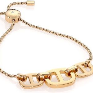 Michael Kors chain bracelet